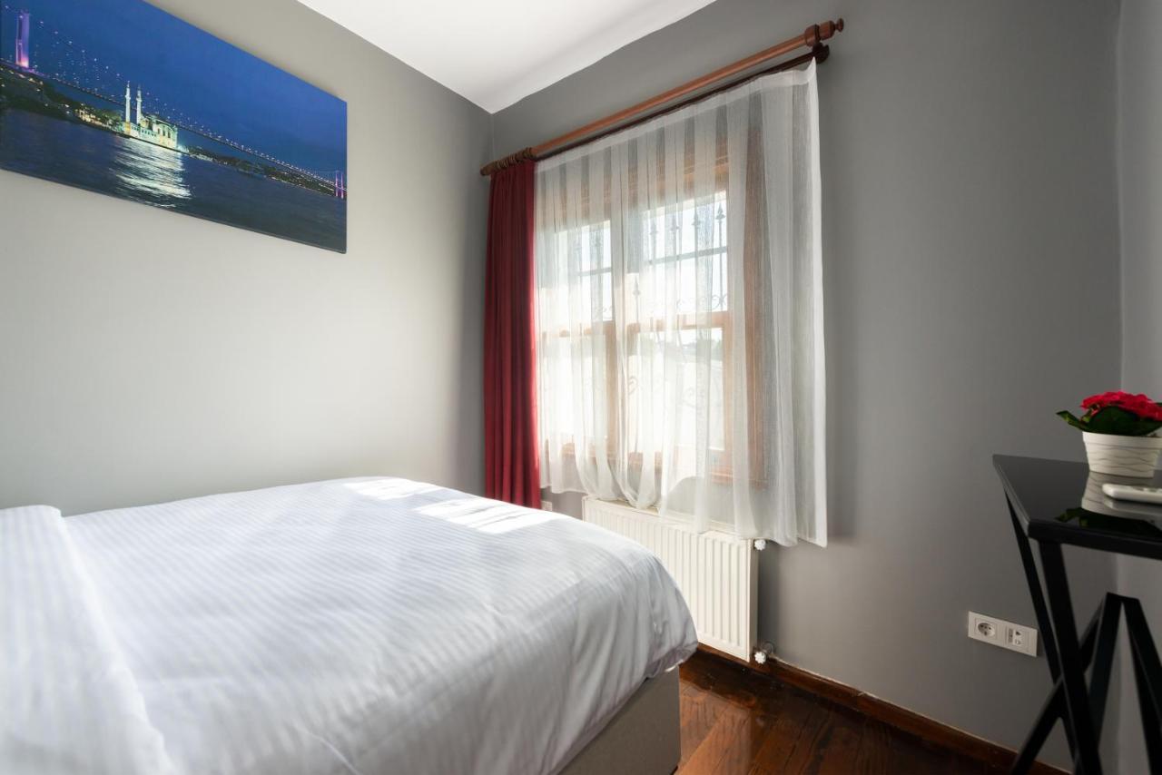 Bright Apart Hotel Istanbulská provincie Exteriér fotografie