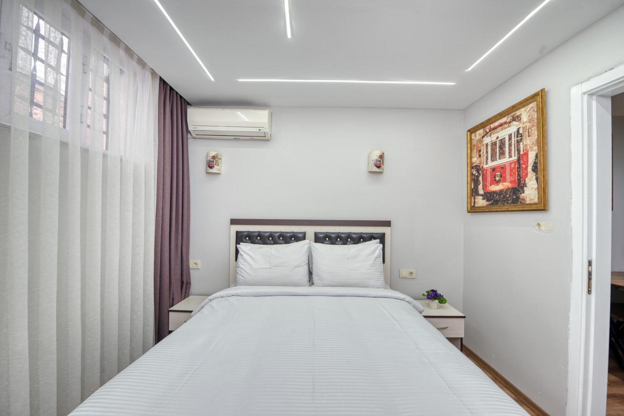 Bright Apart Hotel Istanbulská provincie Exteriér fotografie