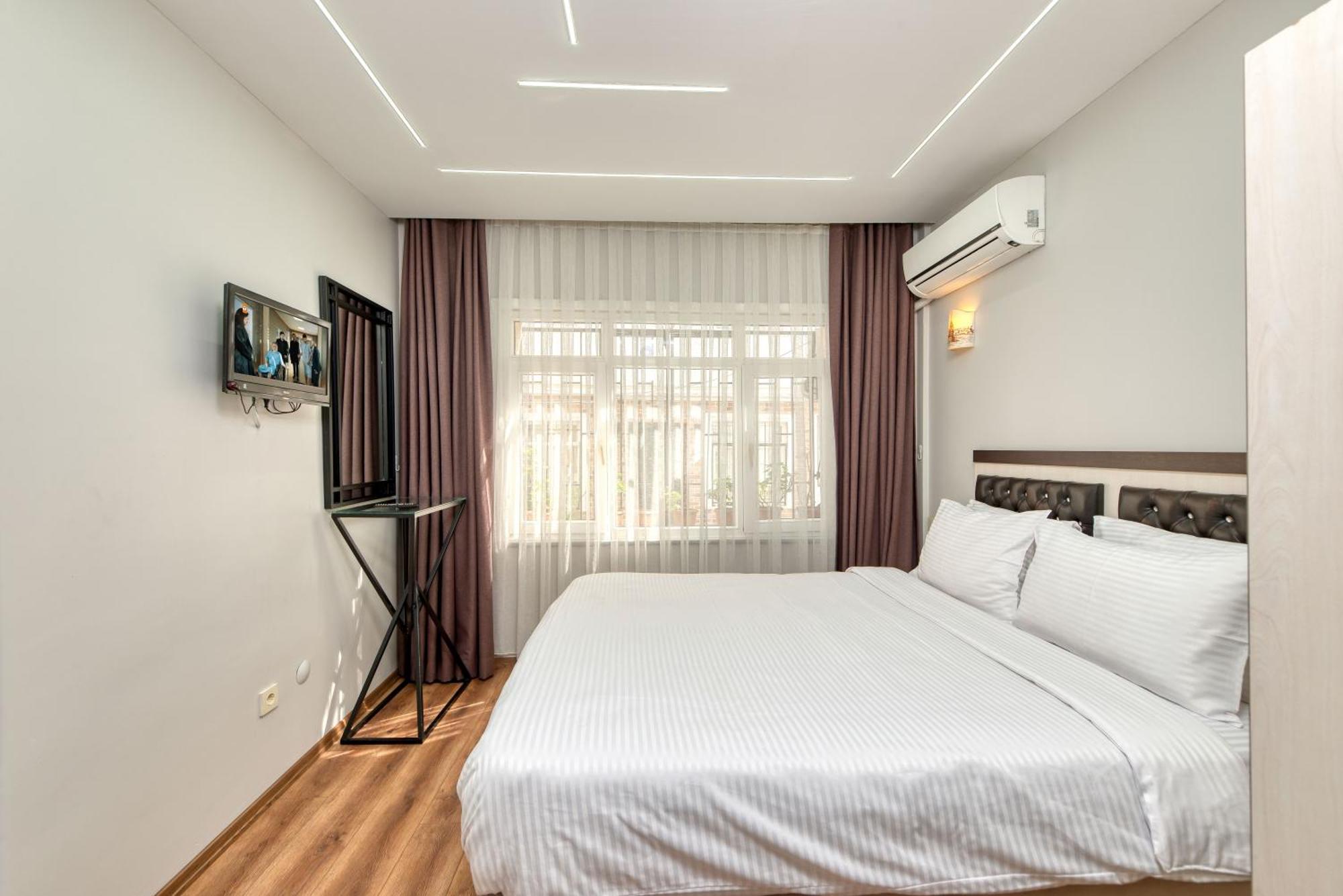 Bright Apart Hotel Istanbulská provincie Exteriér fotografie