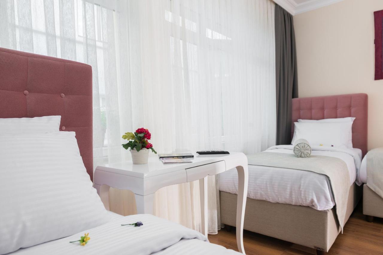 Bright Apart Hotel Istanbulská provincie Exteriér fotografie